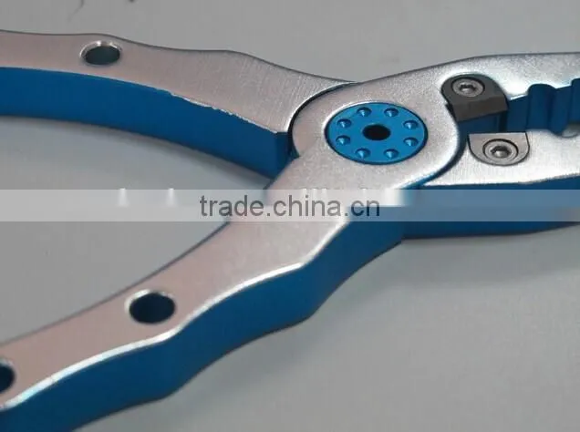 Aluminum alloy fish hunter fishing plier