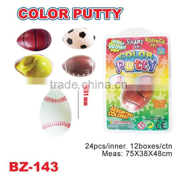 Magic Galaxy Putty Toys for Kids
