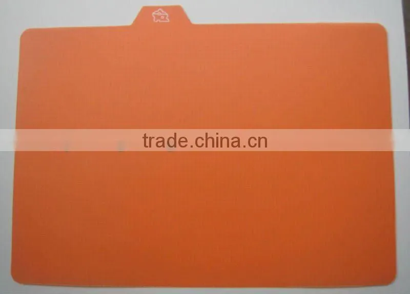 plastic chopping mat cutting mat anti slip