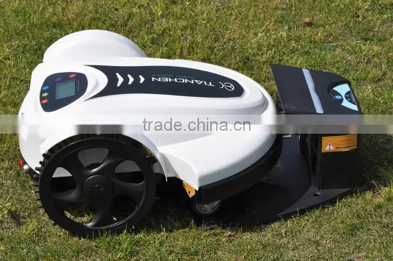 smart robotic lawnmower, lawnmower robot,lawnmower parts