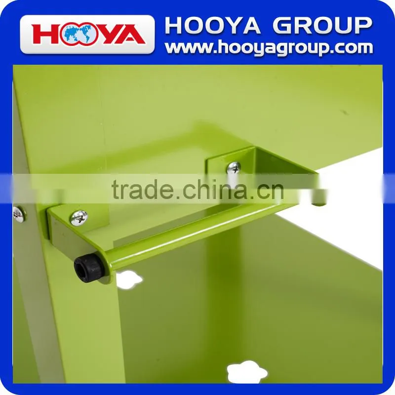 movable metal cheap planter holder