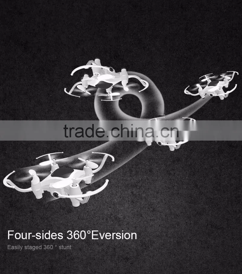 2.4G RC Mini Drone White & Black