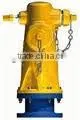 AWWA C503 wet barrel fire hydrant