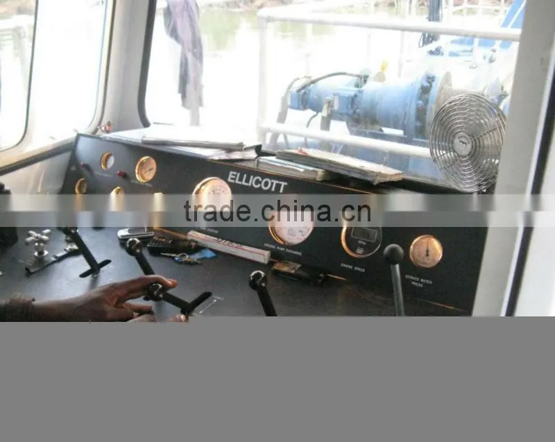 stock suction dredger for sale