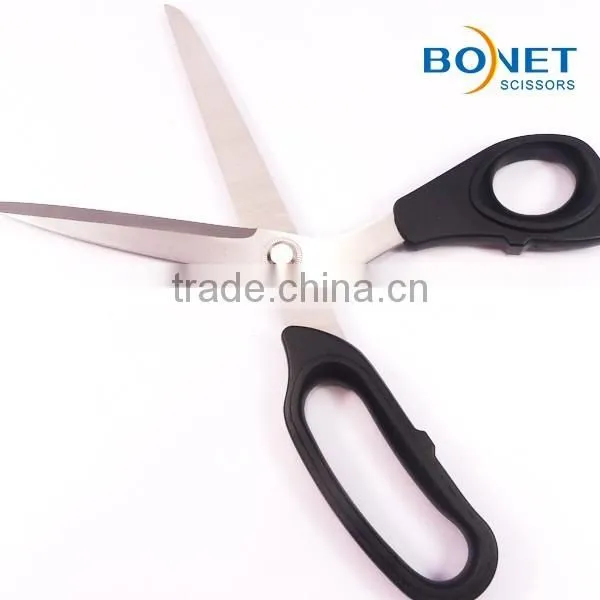 S14006 9" high-grade tailor cutting plastic handle Scissors