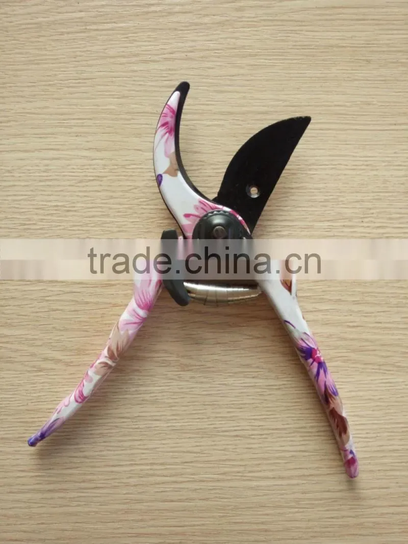 bypass pruner/garden tools/pruner