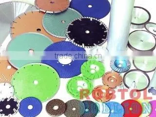 Shanghai Roblion Diamond Tool Manufacturing Co., Ltd. company overview - view 3