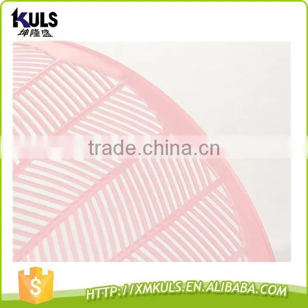 Environmental protection plastic food cover out of fly insects