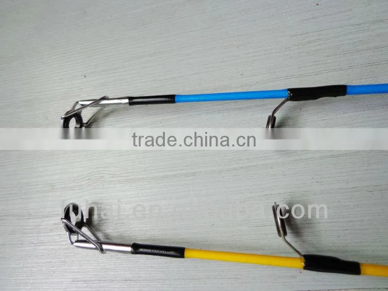 EVA Handle Fiberglass Ice Fishing Rod