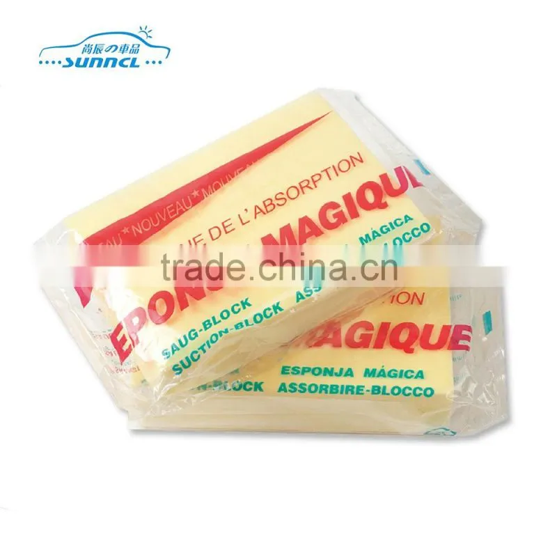 Car PVA Cleaning Sponge, Car Washing Sponge