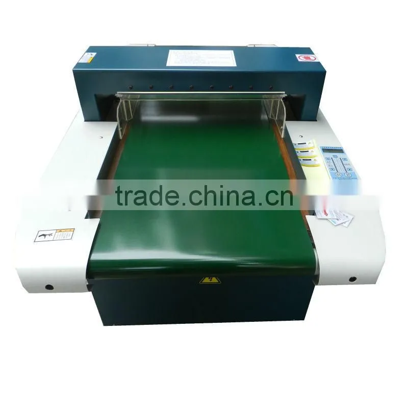Garment and textile industry needle detector Dongguan supplier