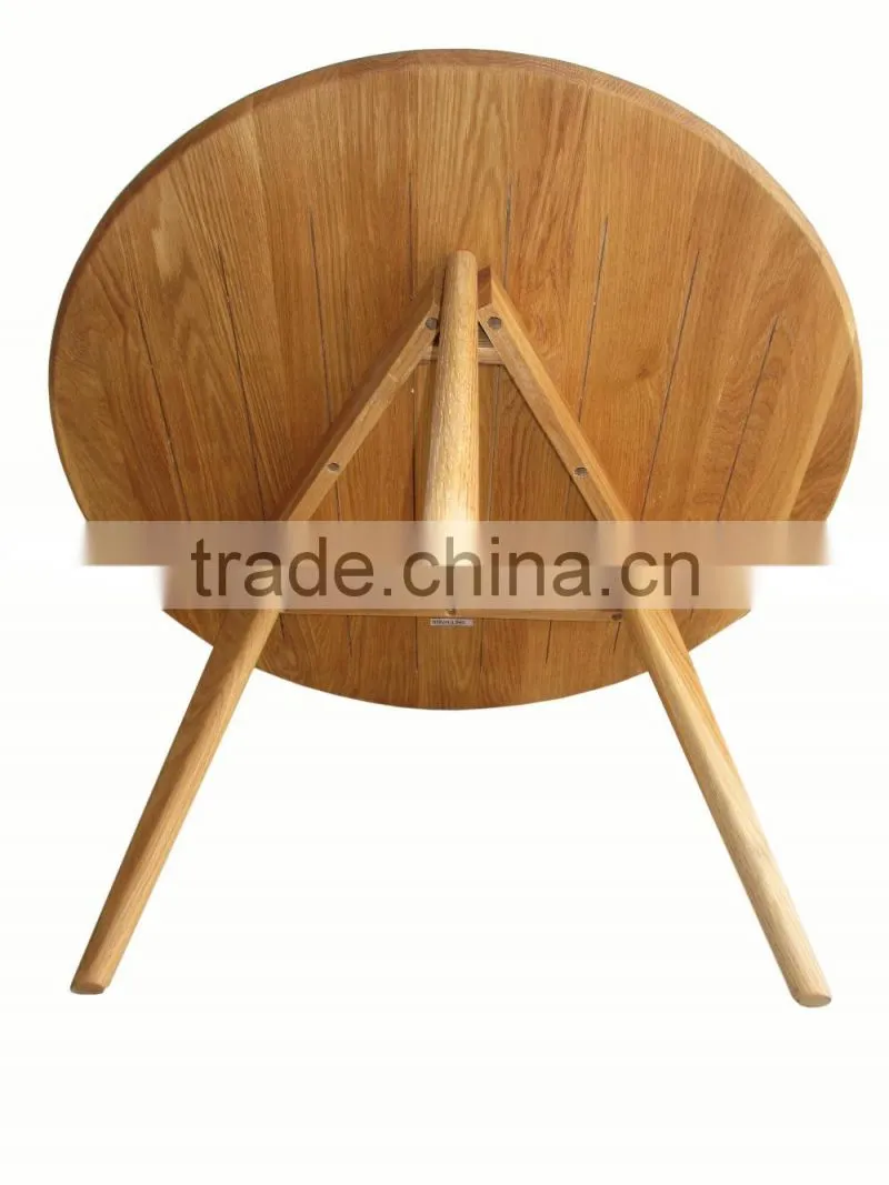 coffee table wood nest table