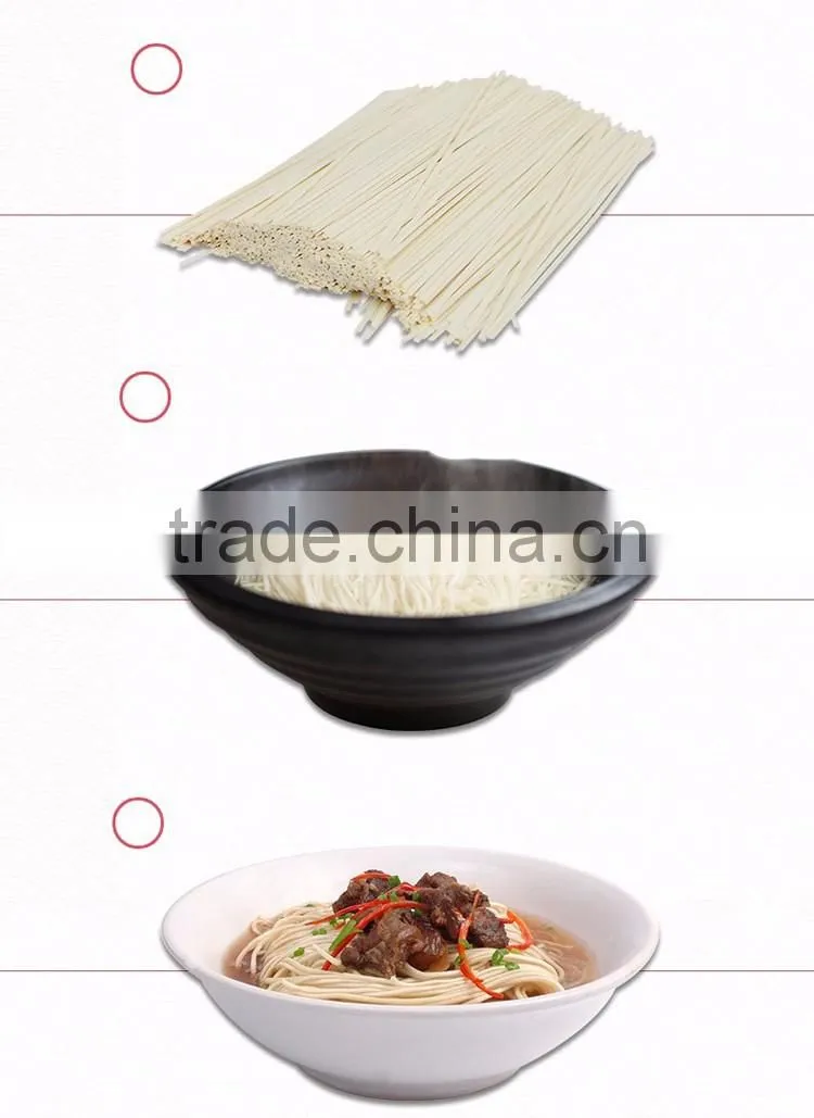High quality slim dried alkline wholesale alibaba noodle