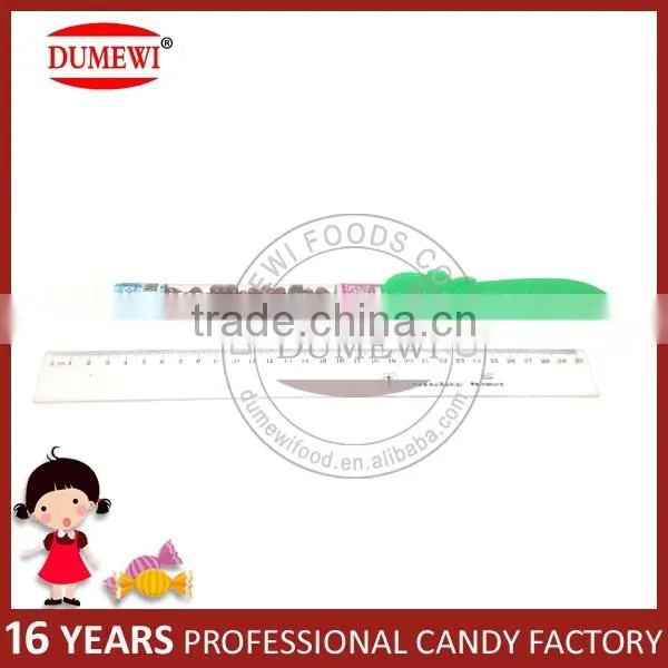 Medium Size Halloween Day Toy Knife Toy Candy