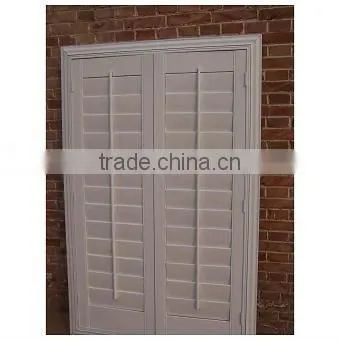 heze kaixin wooden shutter blinds