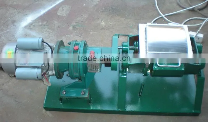 mini Sigma extrusion machine Kneader