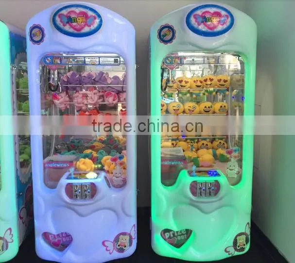 Factory price of Angle Claw Crane Machine for shopping mall