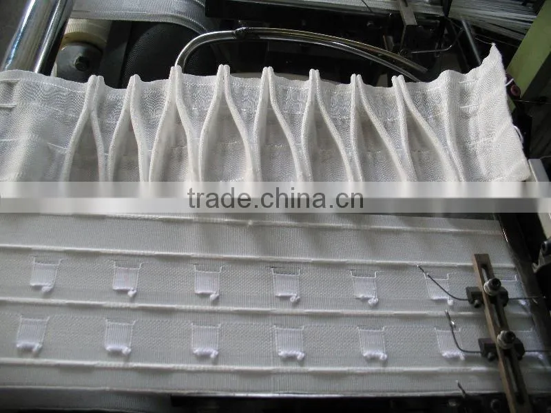curtain tape weaving machine