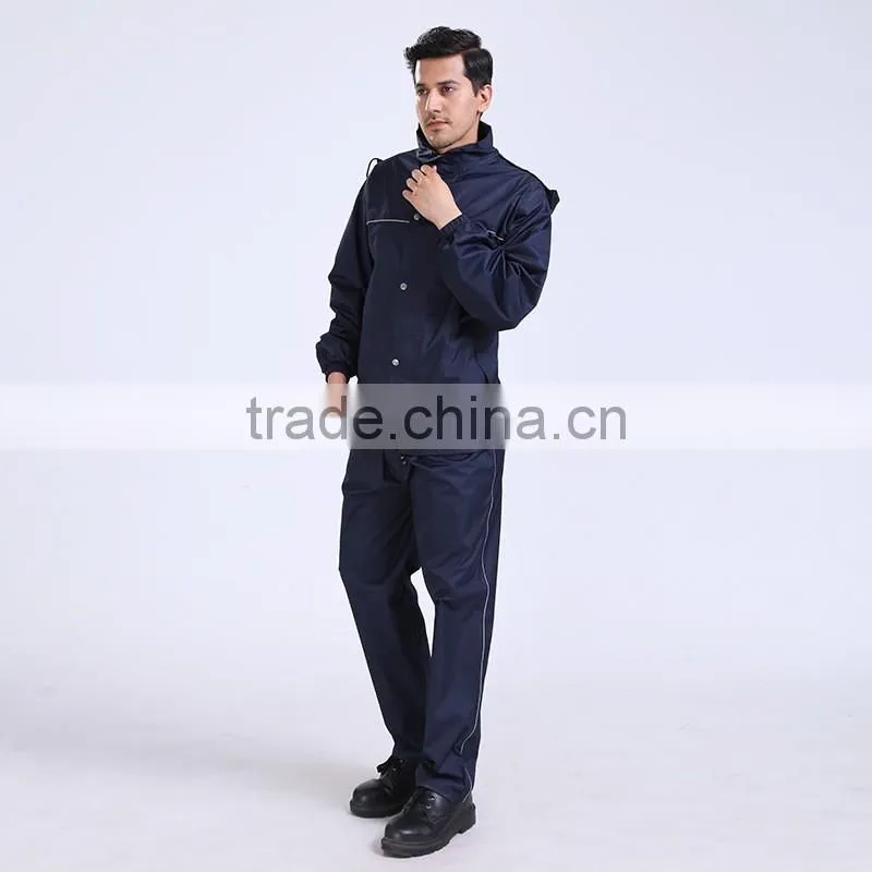 High Quality Most Popular motorcycle rain coat waterproof