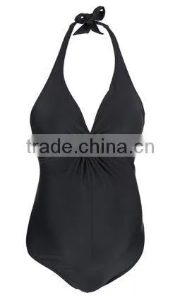 2013 sex one piece maternity swimming wear