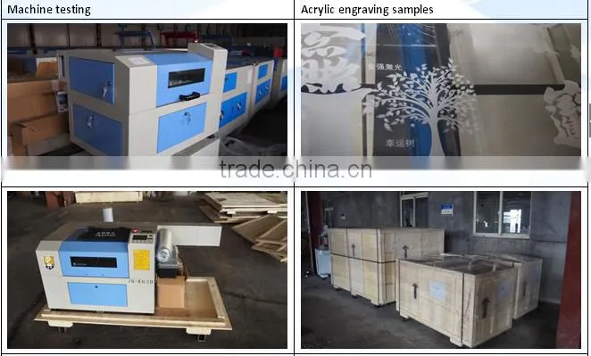co2 laser engraving cutting machine engraver 40w
