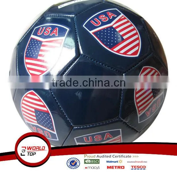 Official size 5 promotion SOCCER BALL