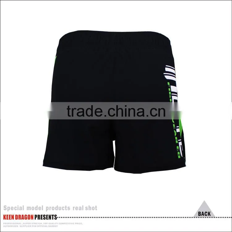 2014 China wholesale sublimation crossfit shorts unisex gym wear