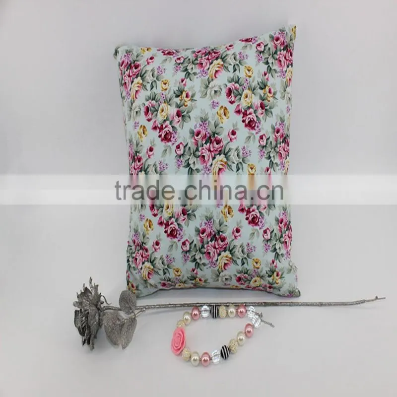 China factory wholesale pillow multi color design newewt style bolster pillow