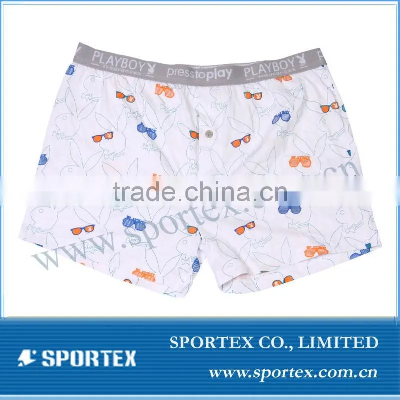 High quality mens OEM underwear/cheap underwear for mens/mens boxers short underwear