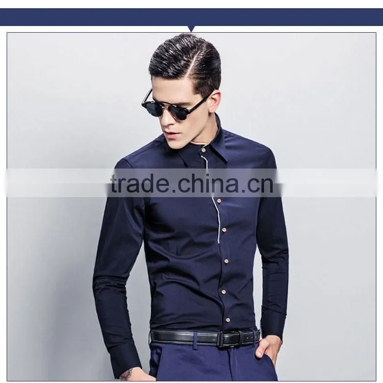 2016 New Arrival Mens Designer Shirts In Guangzhou