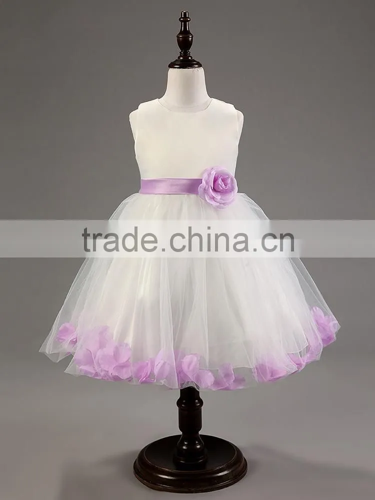 Bestdress.us 3 Colors baby girl summer dress dresses for girls of 5 year old