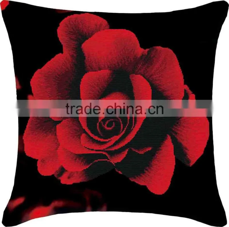 Handmade Multicolor Flower Pattern Perfect Cross Stitch Designs