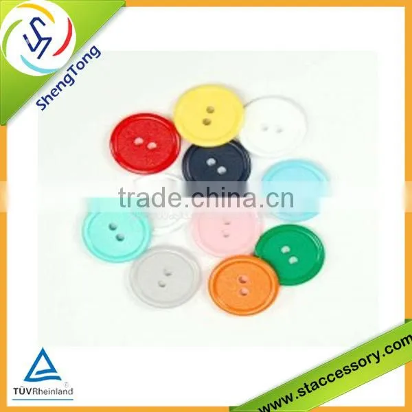 wholesale simple plastic button