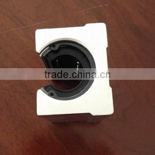 High quality aluminum linear motion bearing slide unit sbr16uu