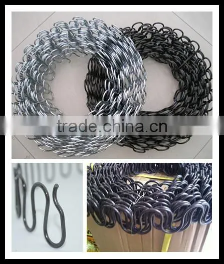 Custom high quality zigzag spring for sofa