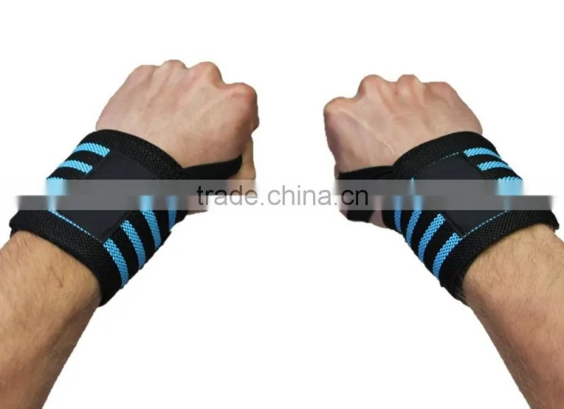 wrist wraps / Gym wrist Wraps/ crossfit weight lifting wrist wraps
