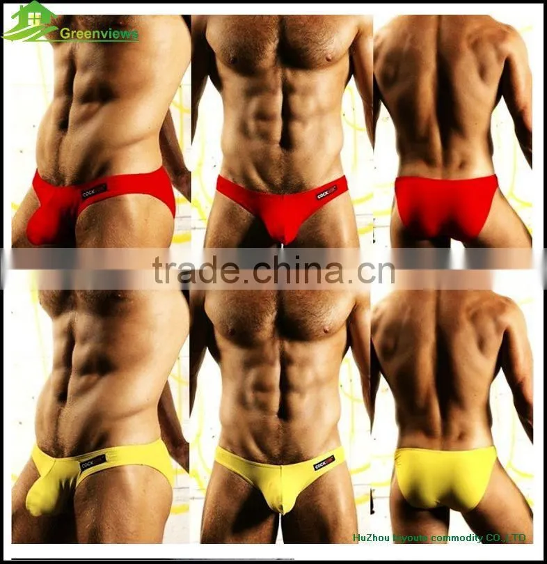 Sexy Magnetic Underwear Gay men Underwear Sex thong Mens Underwear Panties Manufacturer