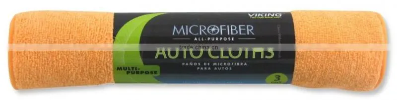 16''x16'' Super absorbent microfiber cleaning cloth