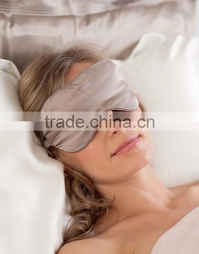 100%Silk Sleeping Eye Masks,Personalized Silk Sleep Masks