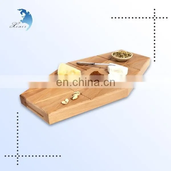 Eco-Friendly wooden chopping board kitchen bamboo cutting board