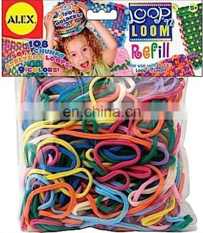 Kids Craft Made by Me Craft Loops