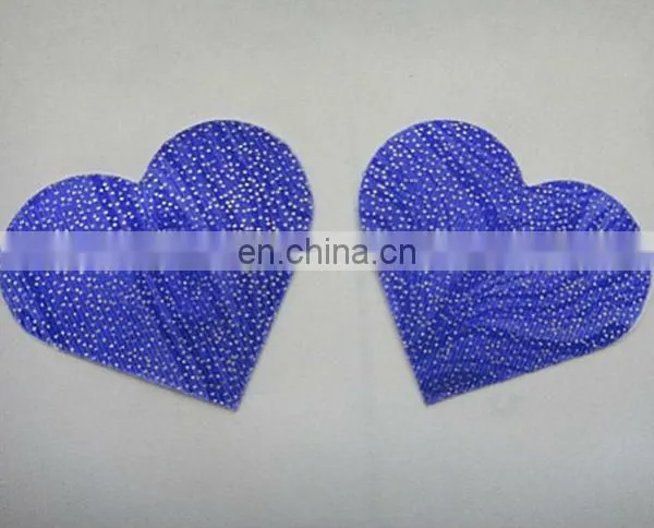Mouth pattern Sexy Ladies Nipple Covers