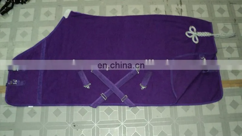 POLAR FLEECE HORSE RUG