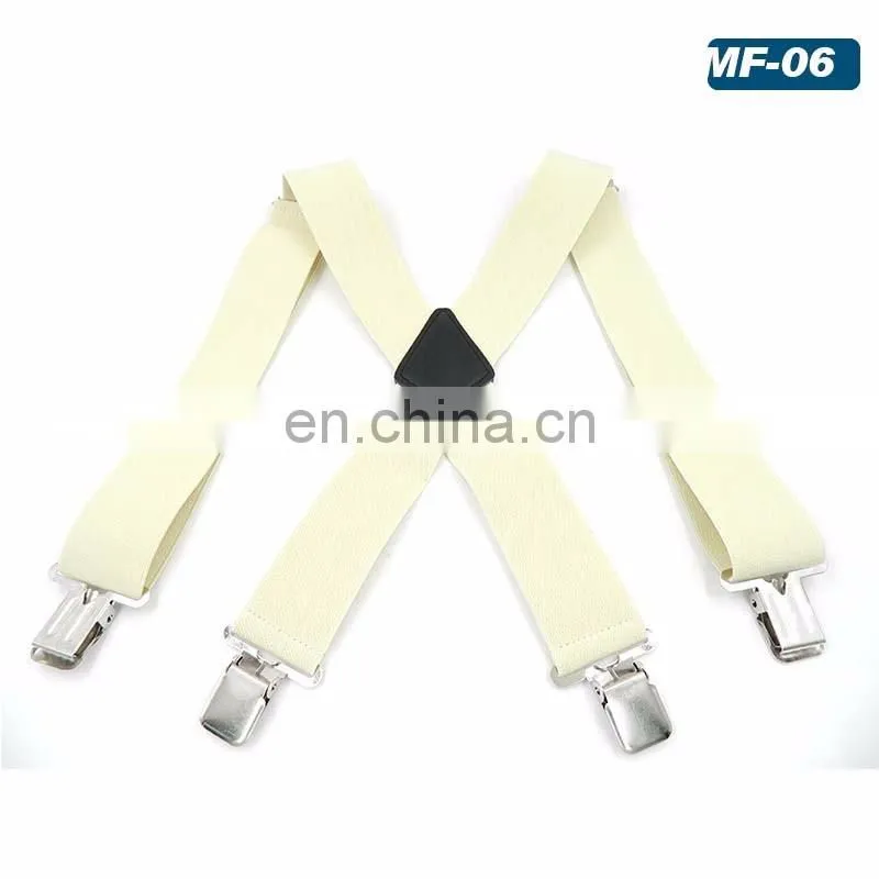 2017 yiwu LK high-end brand best quality fashion mens suspender