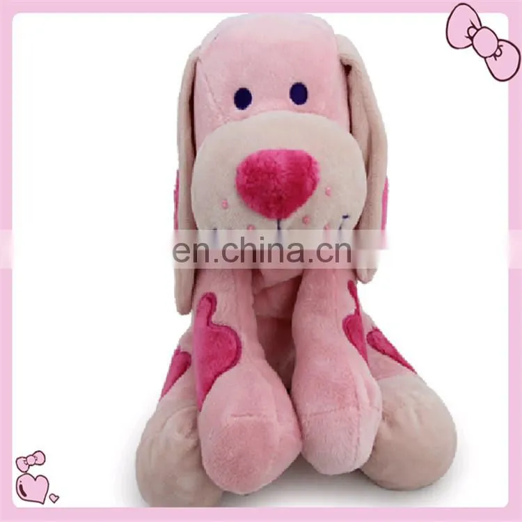 lovely plush animal pencil case