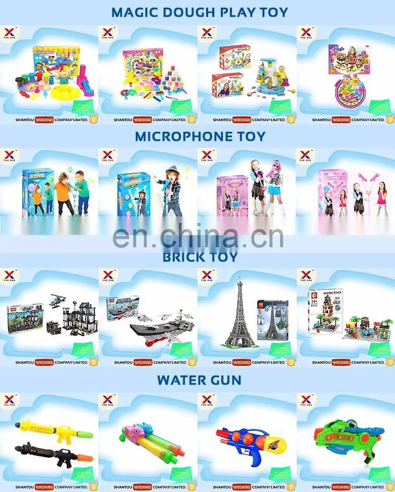 Kids plastic battery operated car rotation music light electric car toy