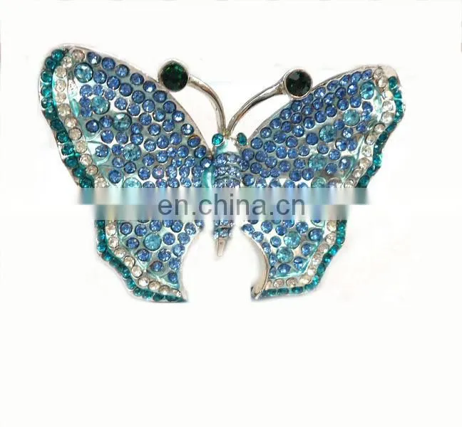 2014 fashion butterfly rings,butterfly wedding gift