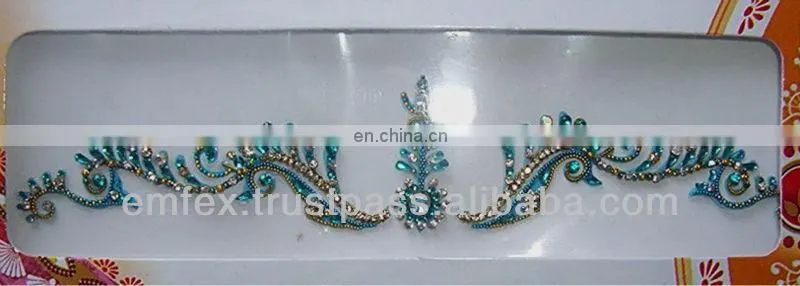 Indian Bridal bindis wholesale exporter,Bridal bindis manufacturer,bridal bindis supplier