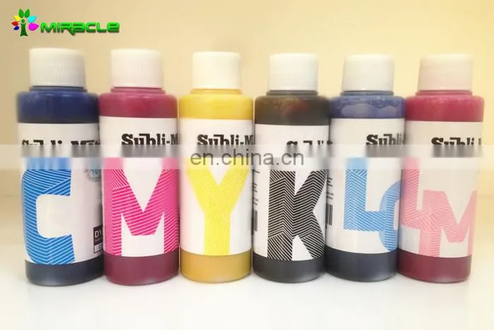 Ink for heat transfer , ink for sublimation 1000ml