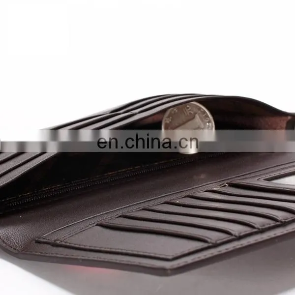 NEW UNIQUE CHINA CULTURE FEATURE CUSTOM PRINT LEATHER WALLET